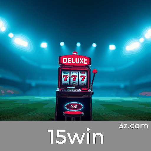 15win: Seu Portal para Experiências de Cassino de Elite